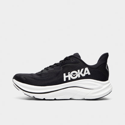 Hoka Clifton 10 Black / White
