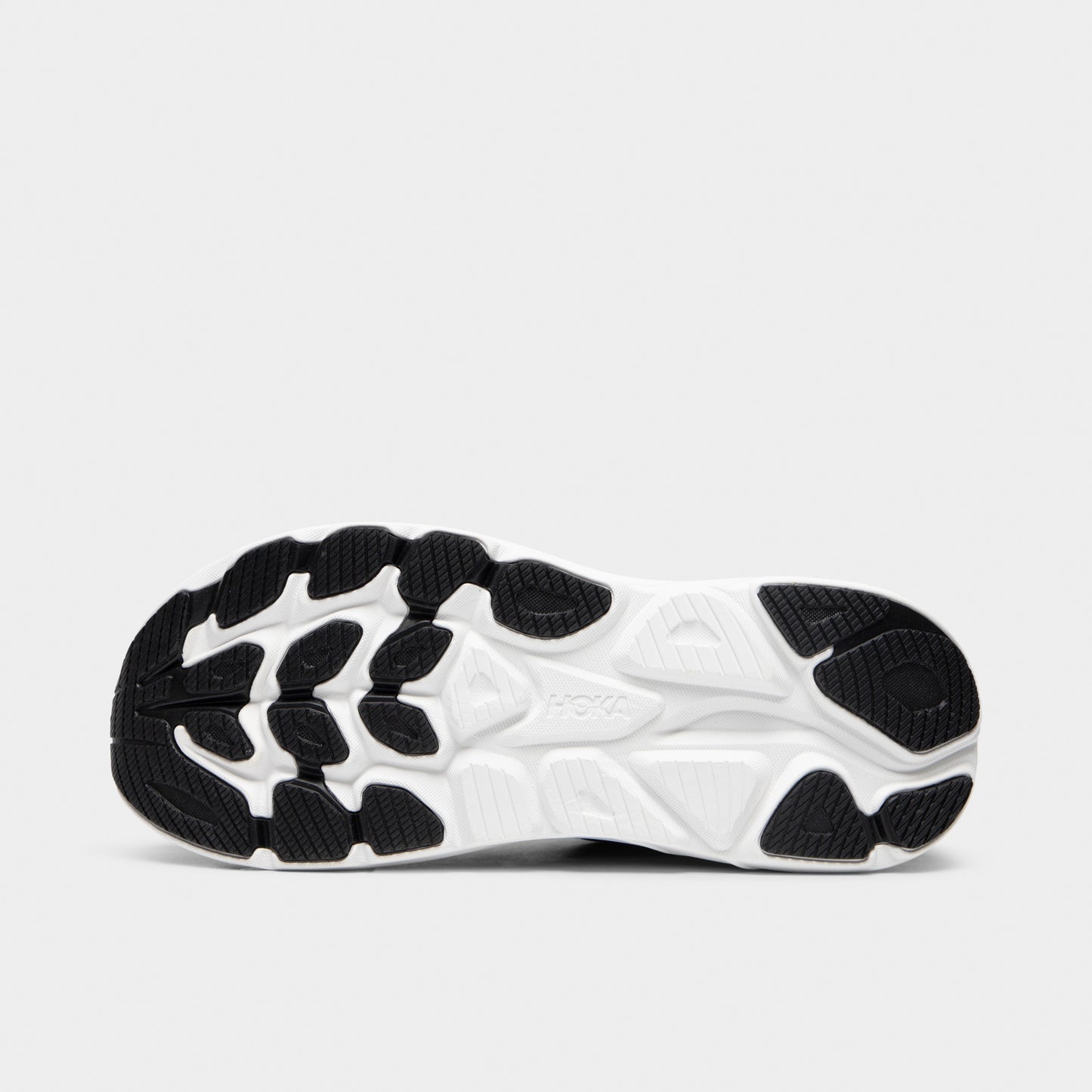 Hoka Clifton 10 Black / White
