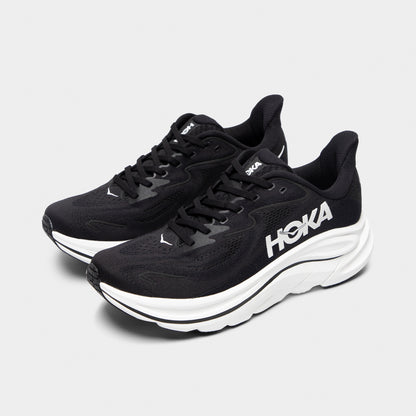 Hoka Clifton 10 Black / White