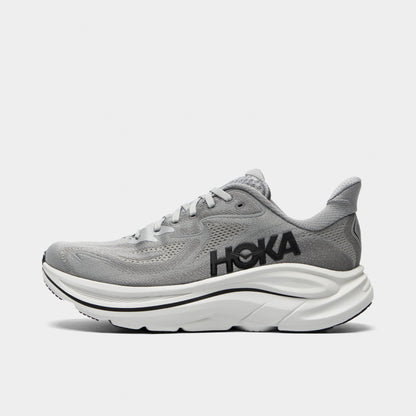 Hoka Clifton 10 Grey / Black