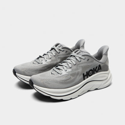Hoka Clifton 10 Grey / Black