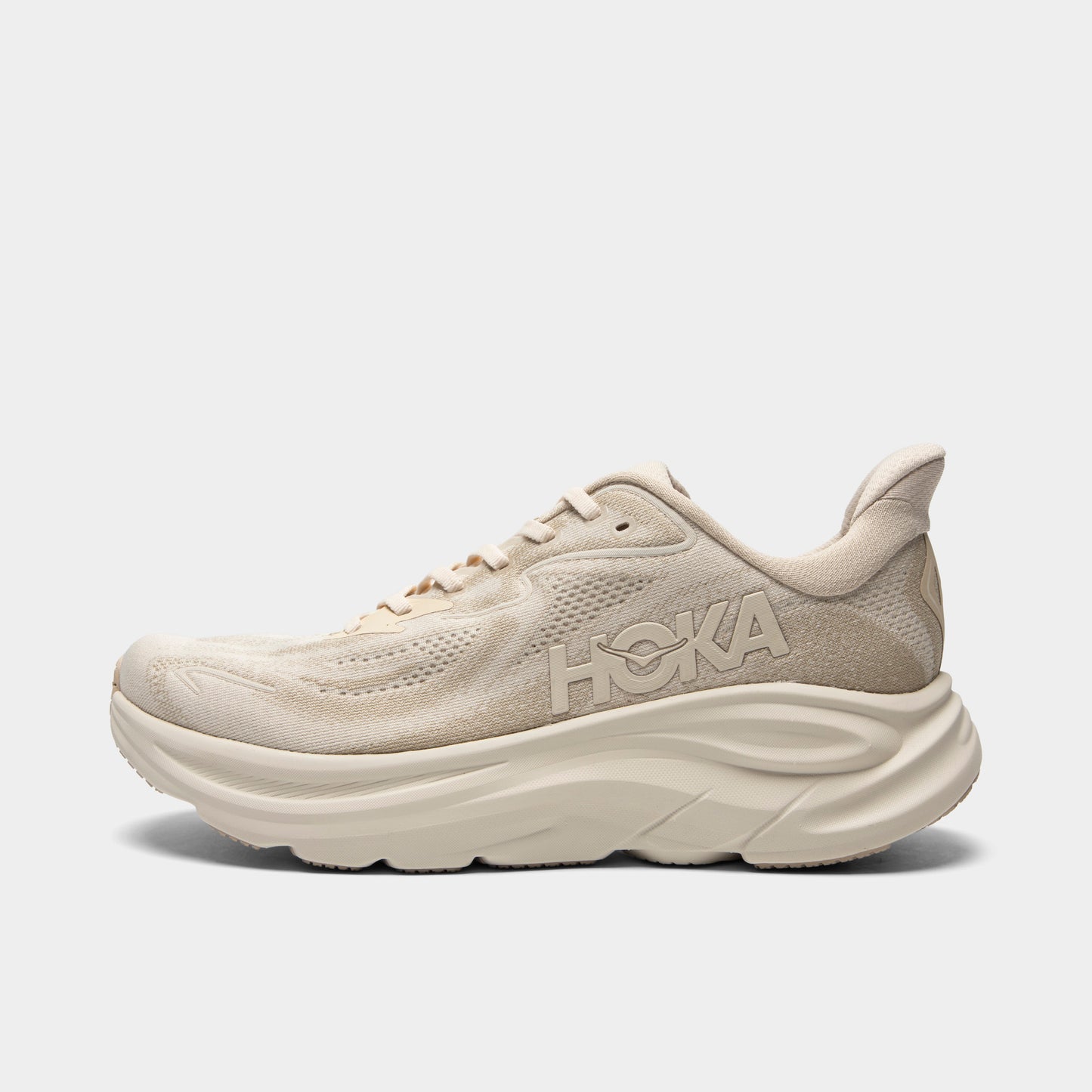 Hoka Clifton 10 Oatmeal / Oatmilk