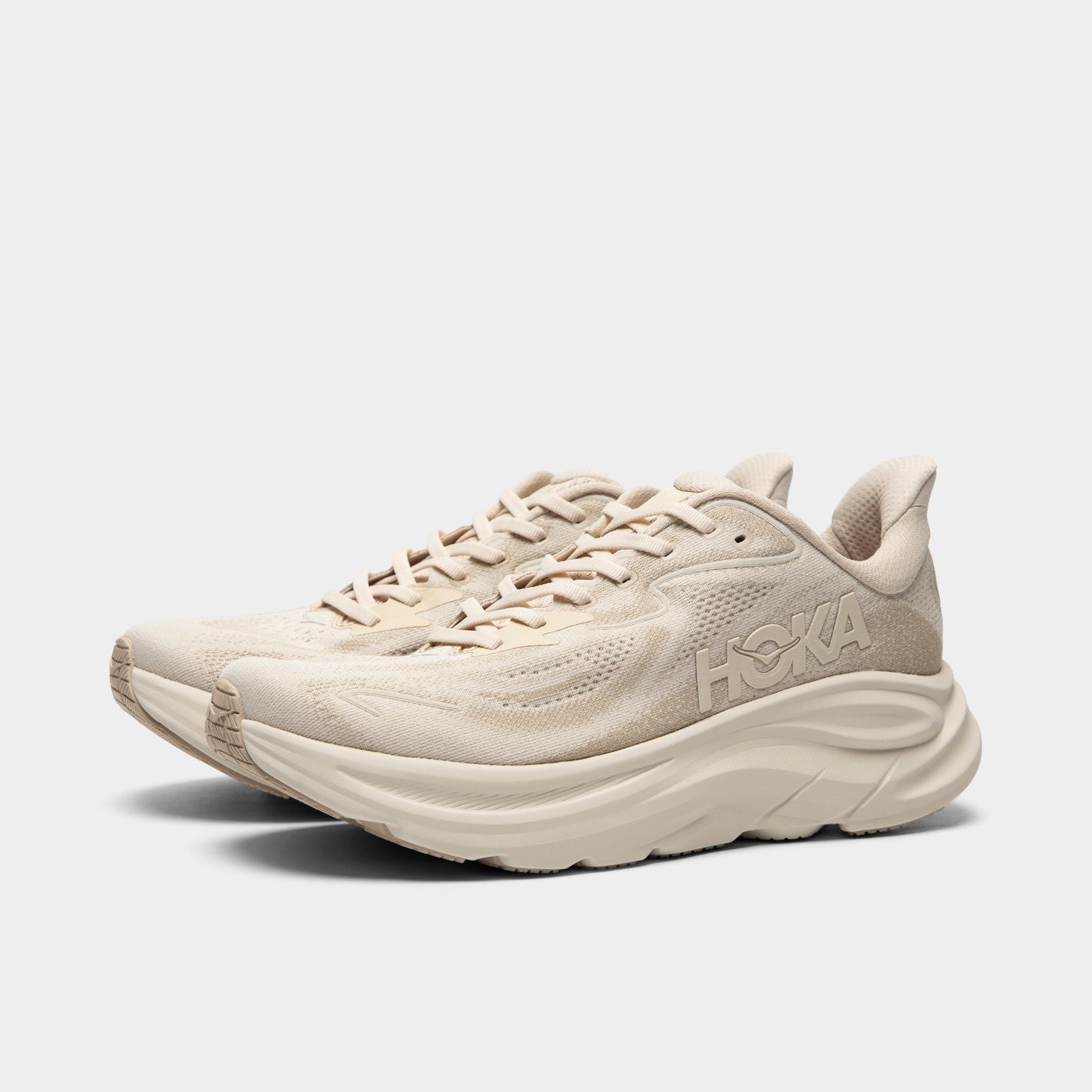 Hoka Clifton 10 Oatmeal / Oatmilk