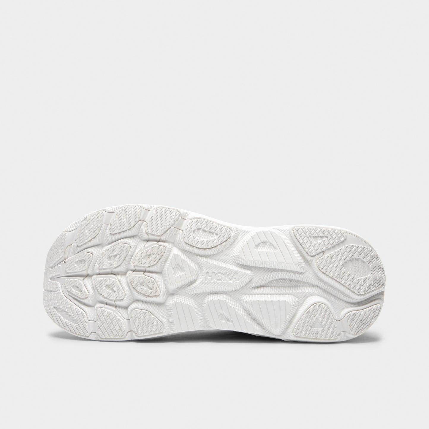 Hoka Clifton 10 White / White