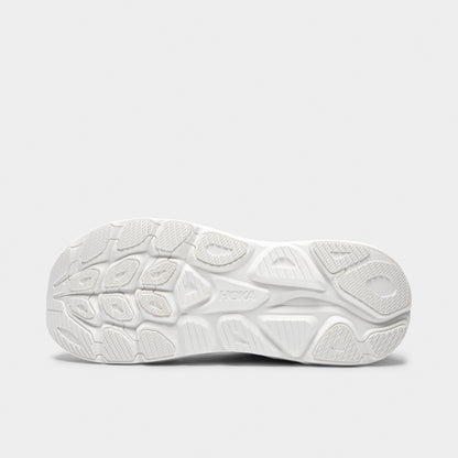 Hoka Clifton 10 White / White