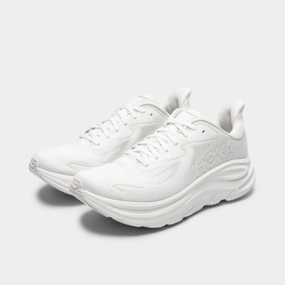 Hoka Clifton 10 White / White
