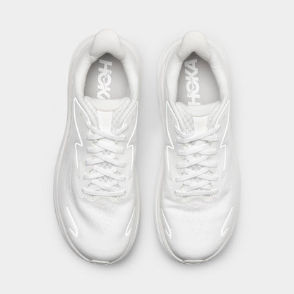 Hoka Clifton 10 White / White