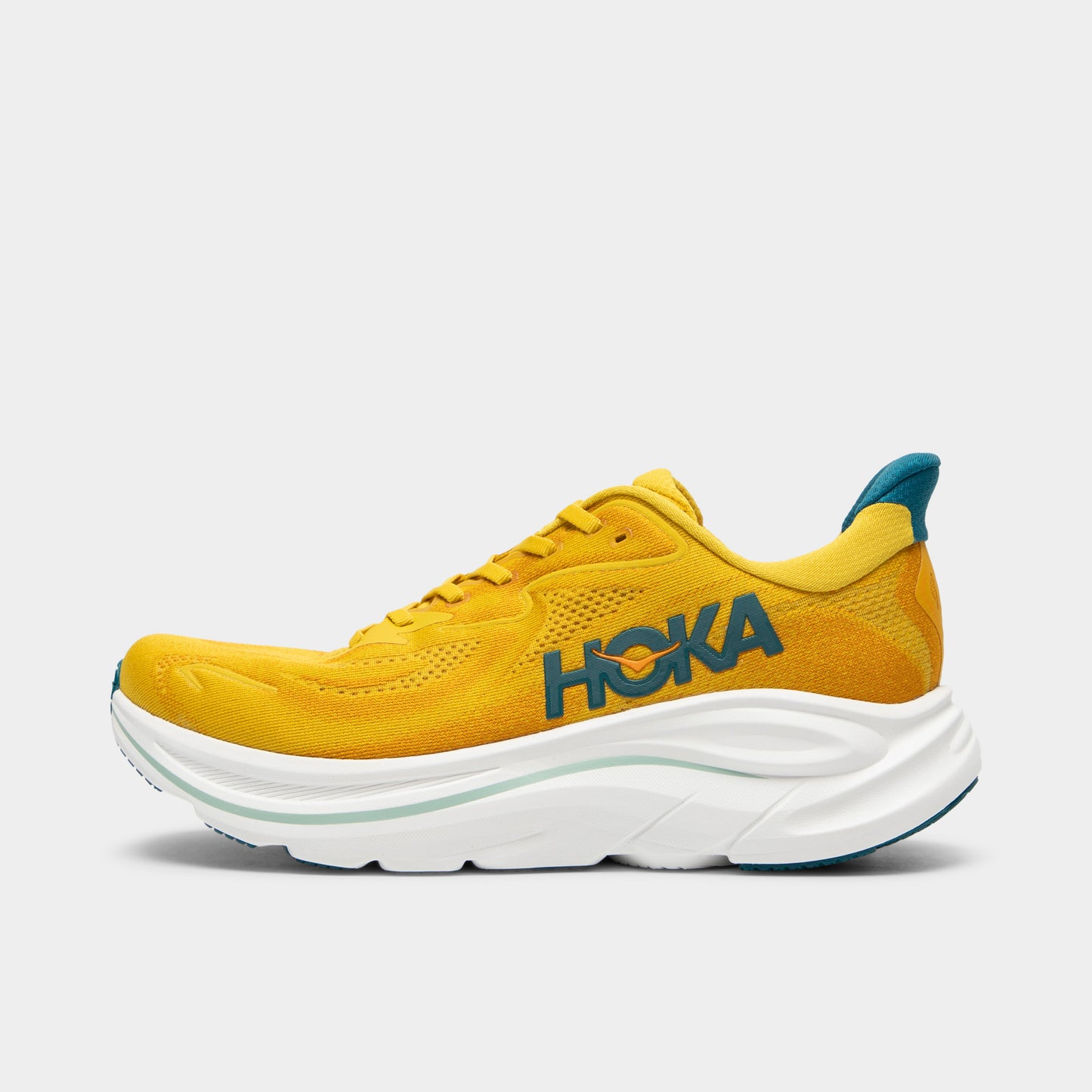 Hoka Clifton 10 Gold / Tidal