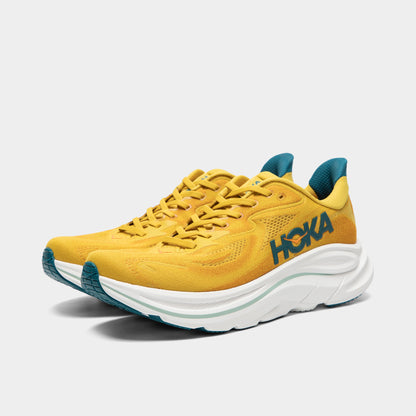 Hoka Clifton 10 Gold / Tidal