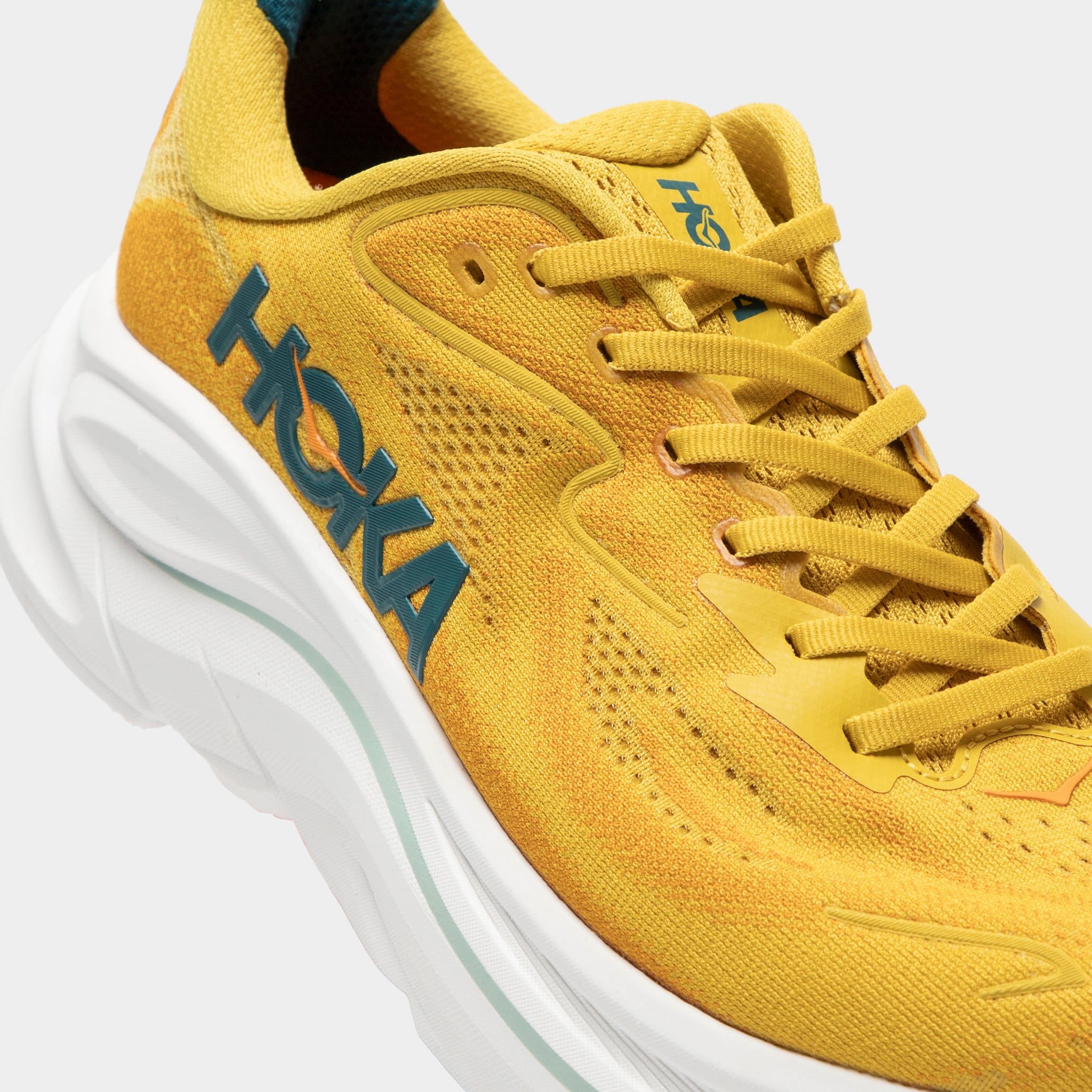 Hoka Clifton 10 Gold / Tidal – JD Sports