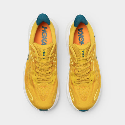 Hoka Clifton 10 Gold / Tidal