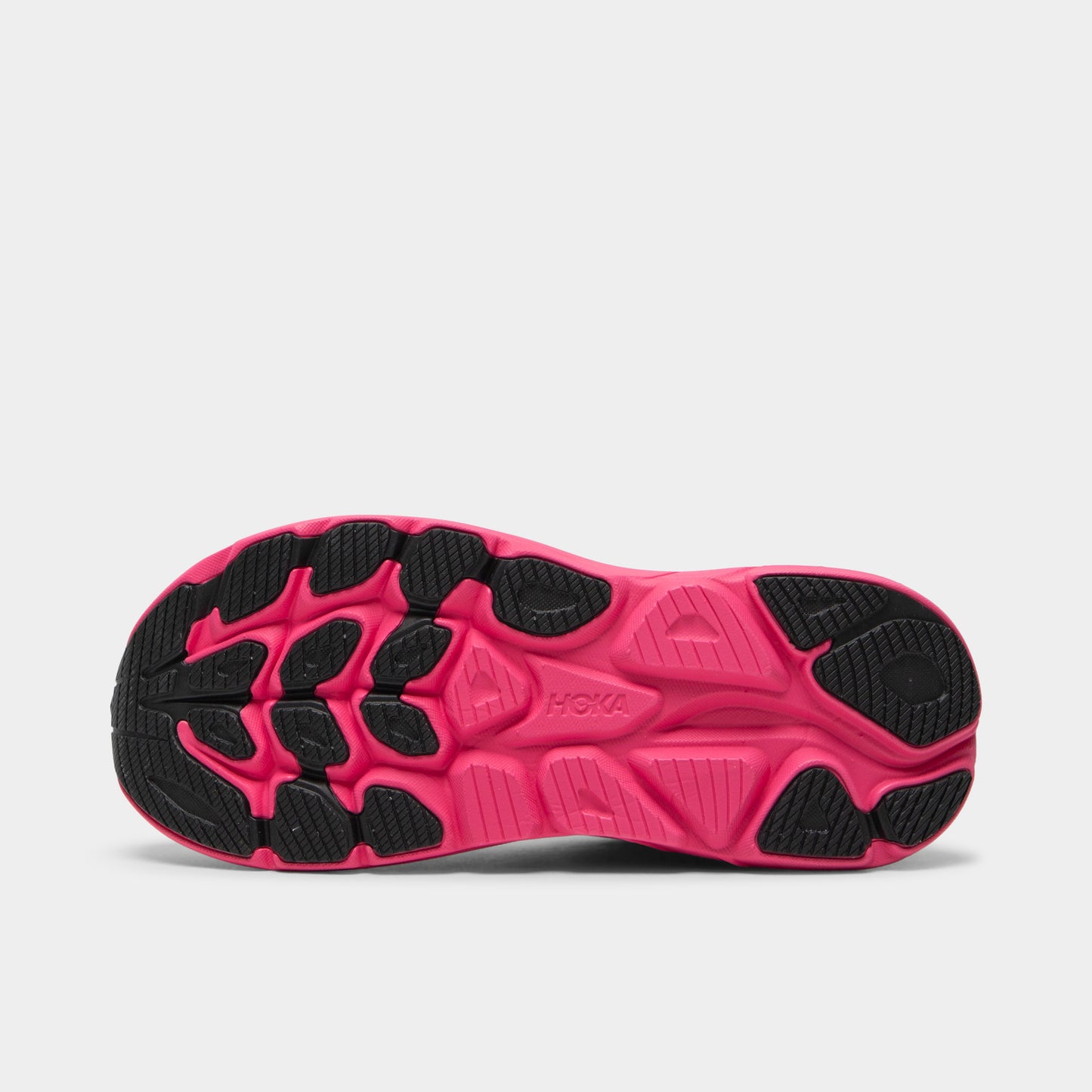 Hoka Femmes Clifton 10 Albâtre / Fruit du Dragon Néon 
