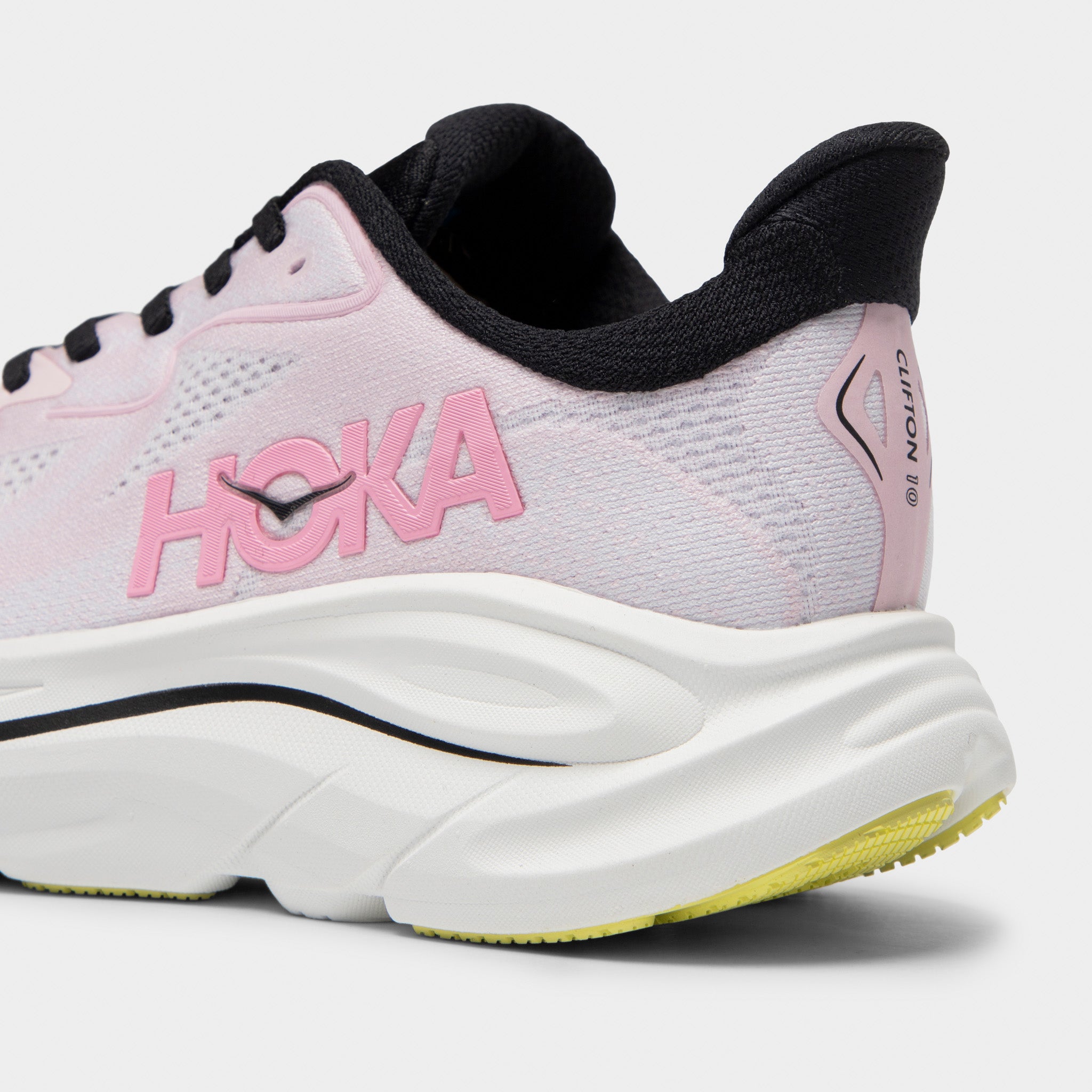 Hoka Women's Clifton 10 Carnation / Starlight Glow – JD Sports