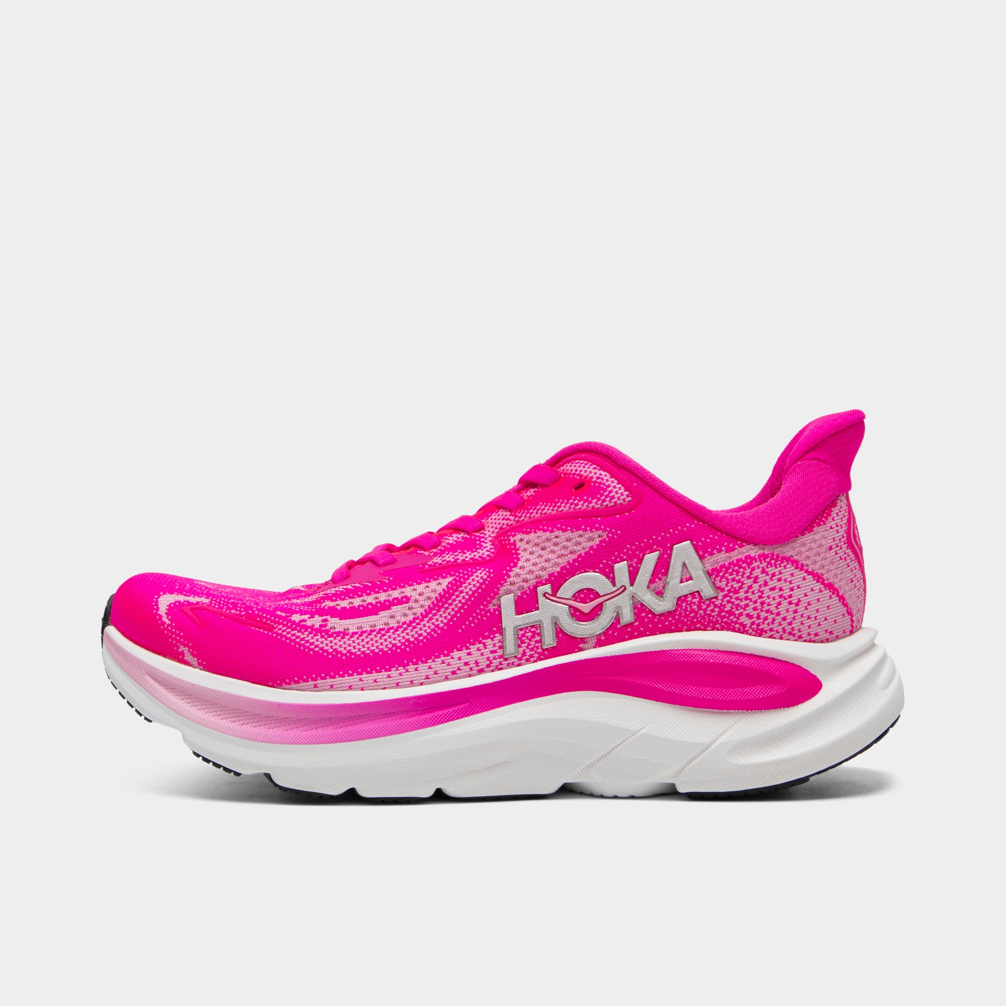 HOKA Women's Clifton 10 Neon Dragonfruit / Bubblegum – JD Sports