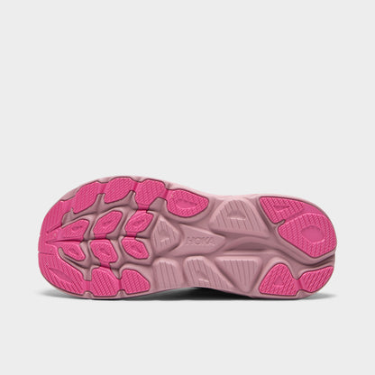 Hoka Women's Clifton 10 Rose Cream / Dried Rose