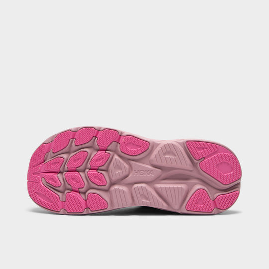 Hoka Women's Clifton 10 Rose Cream / Dried Rose