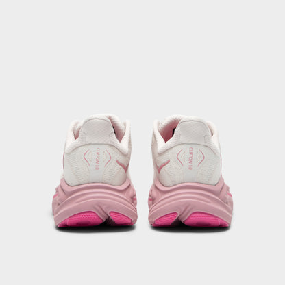 Hoka Women's Clifton 10 Rose Cream / Dried Rose