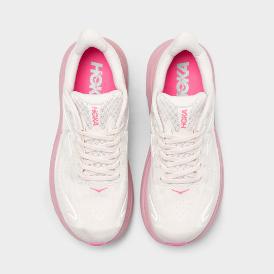 Hoka Women's Clifton 10 Rose Cream / Dried Rose