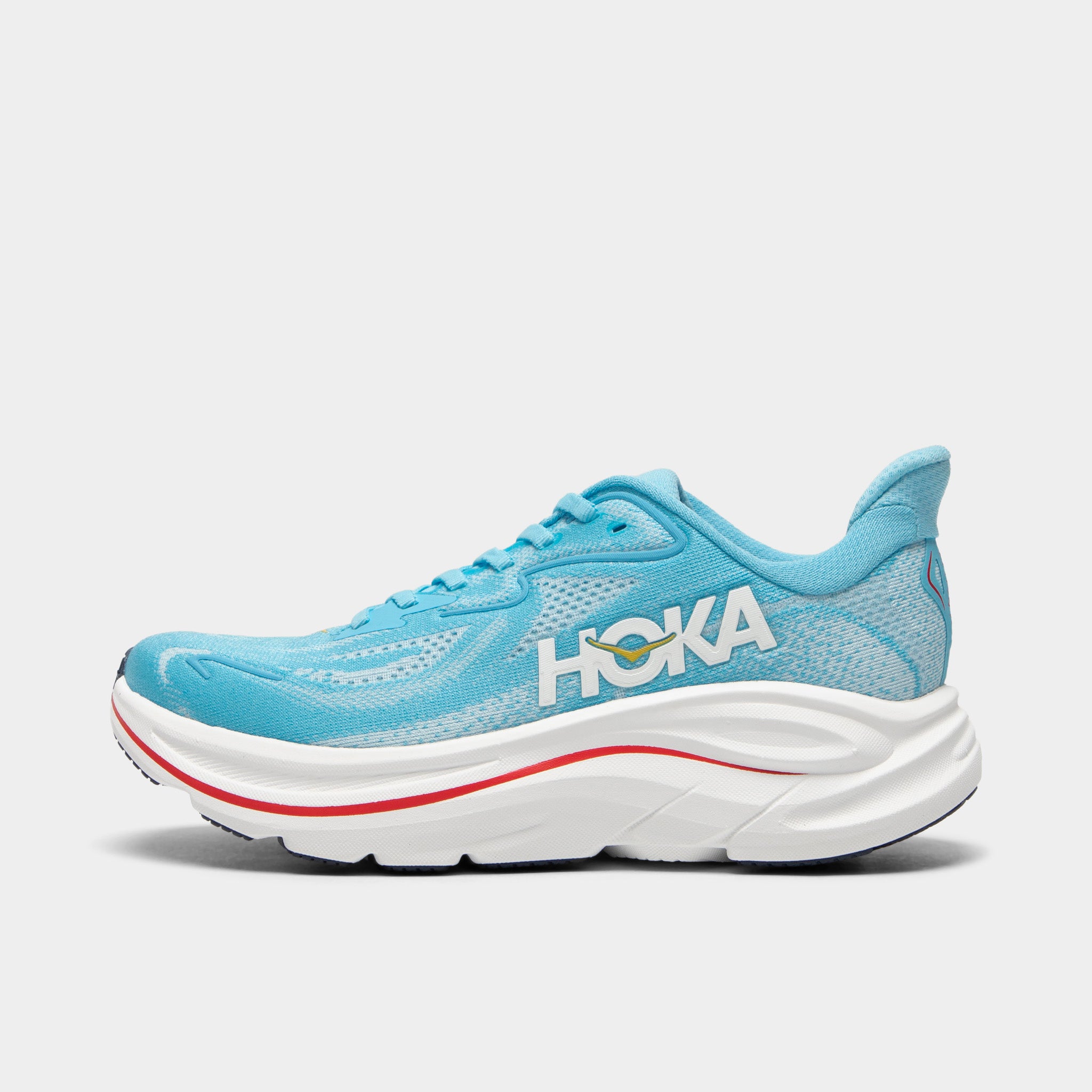 HOKA Women's Clifton 10 Soaring Blue / Frost – JD Sports
