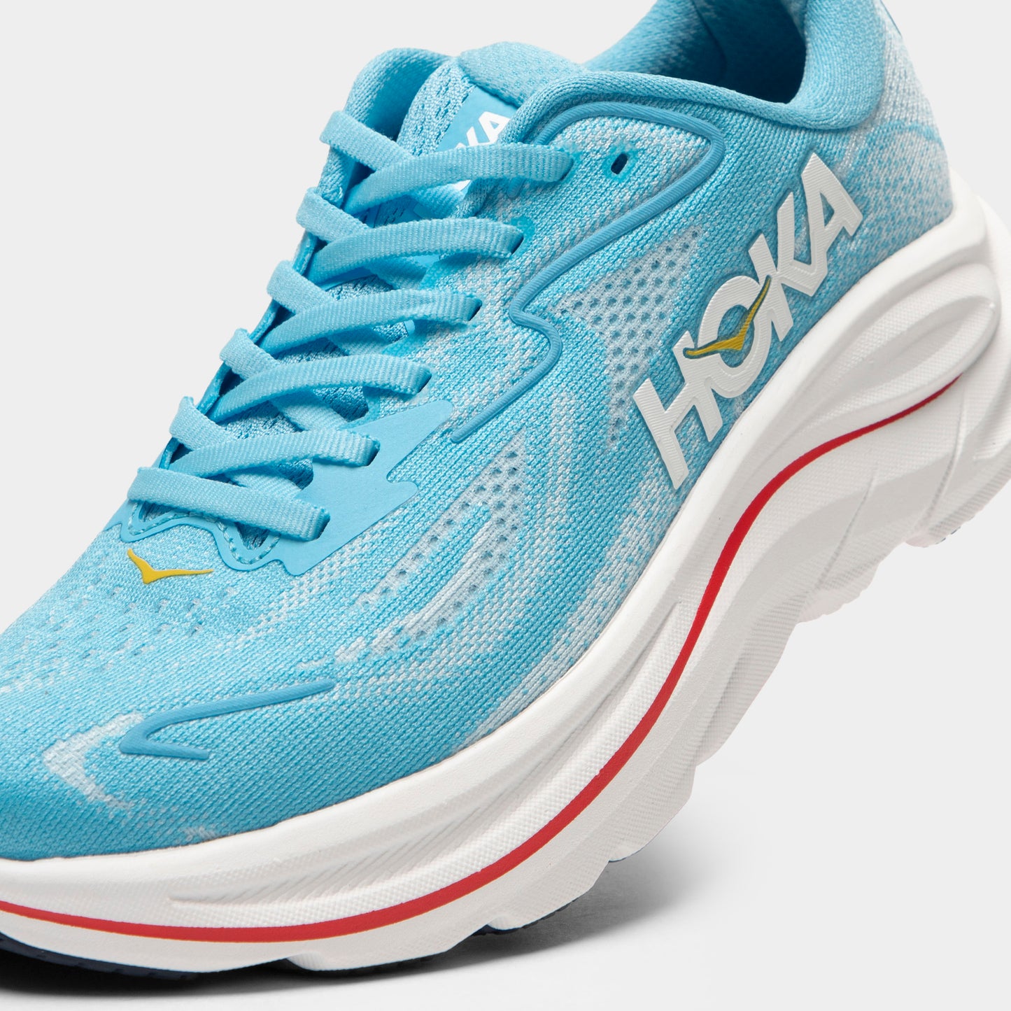 HOKA Women's Clifton 10 Soaring Blue / Frost