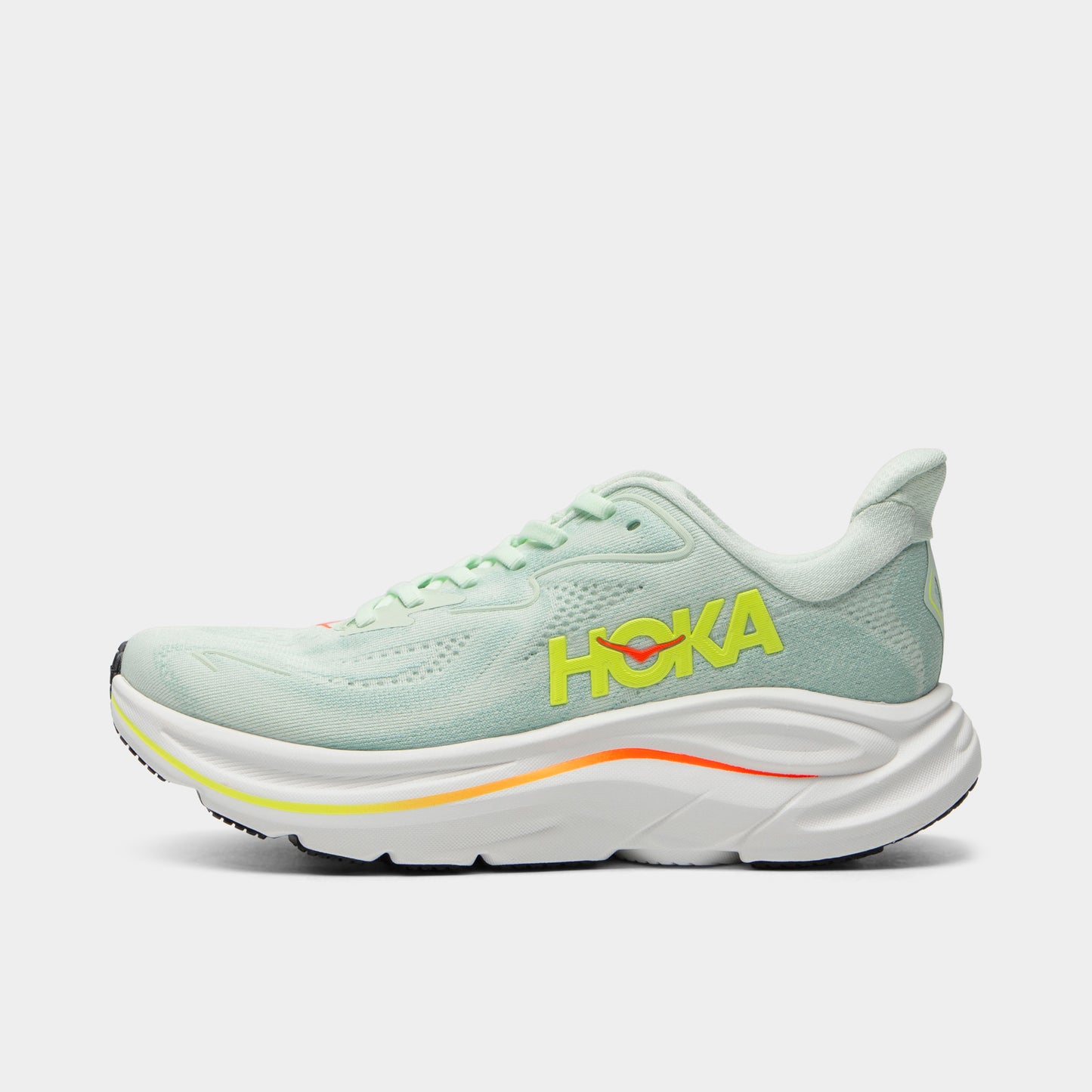 HOKA Women's Clifton 10 / Sea Glass