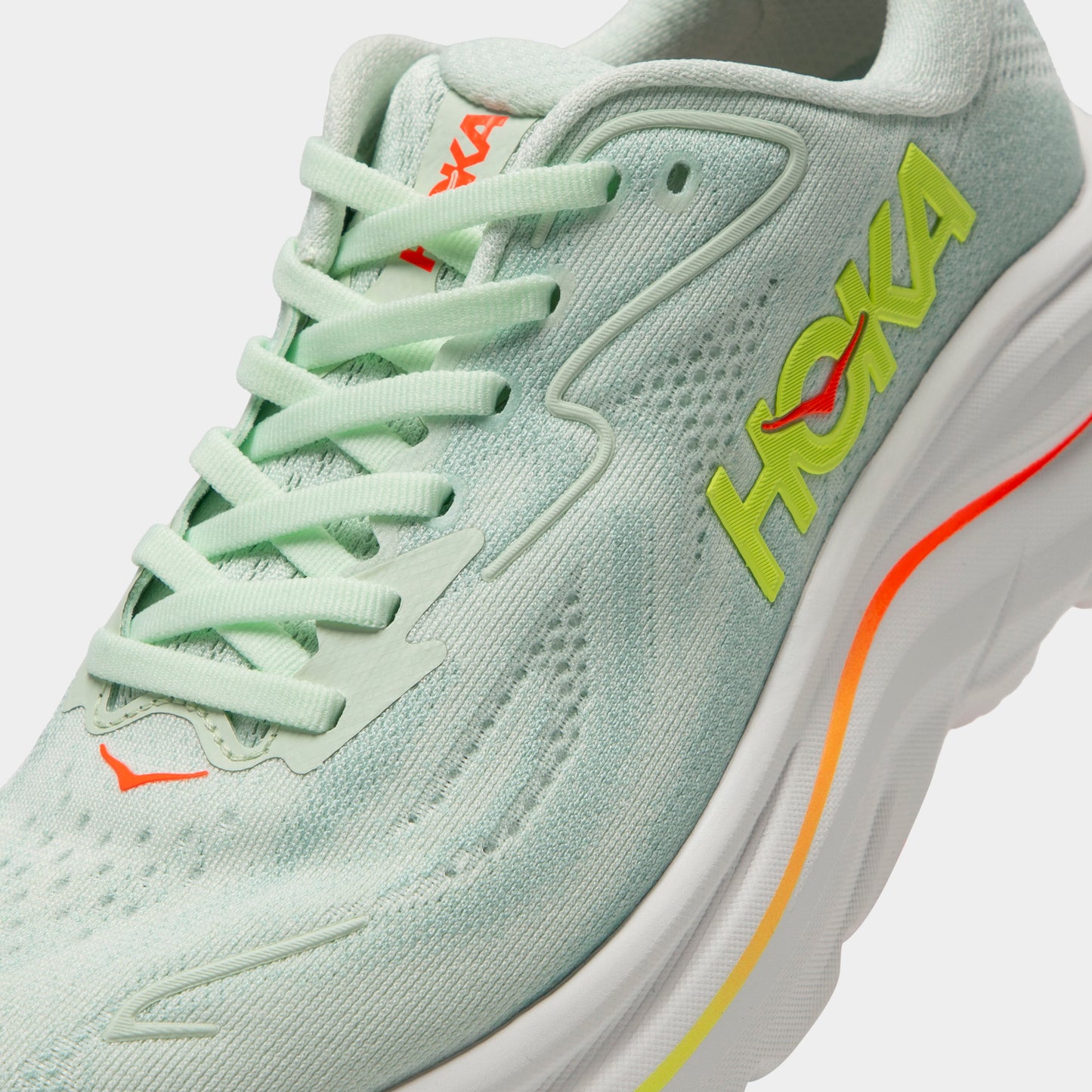 HOKA Women's Clifton 10 / Sea Glass