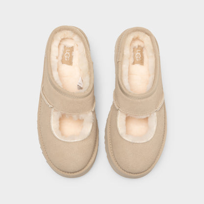 UGG Juniors' Bea Mary Jane / Mustard Seed