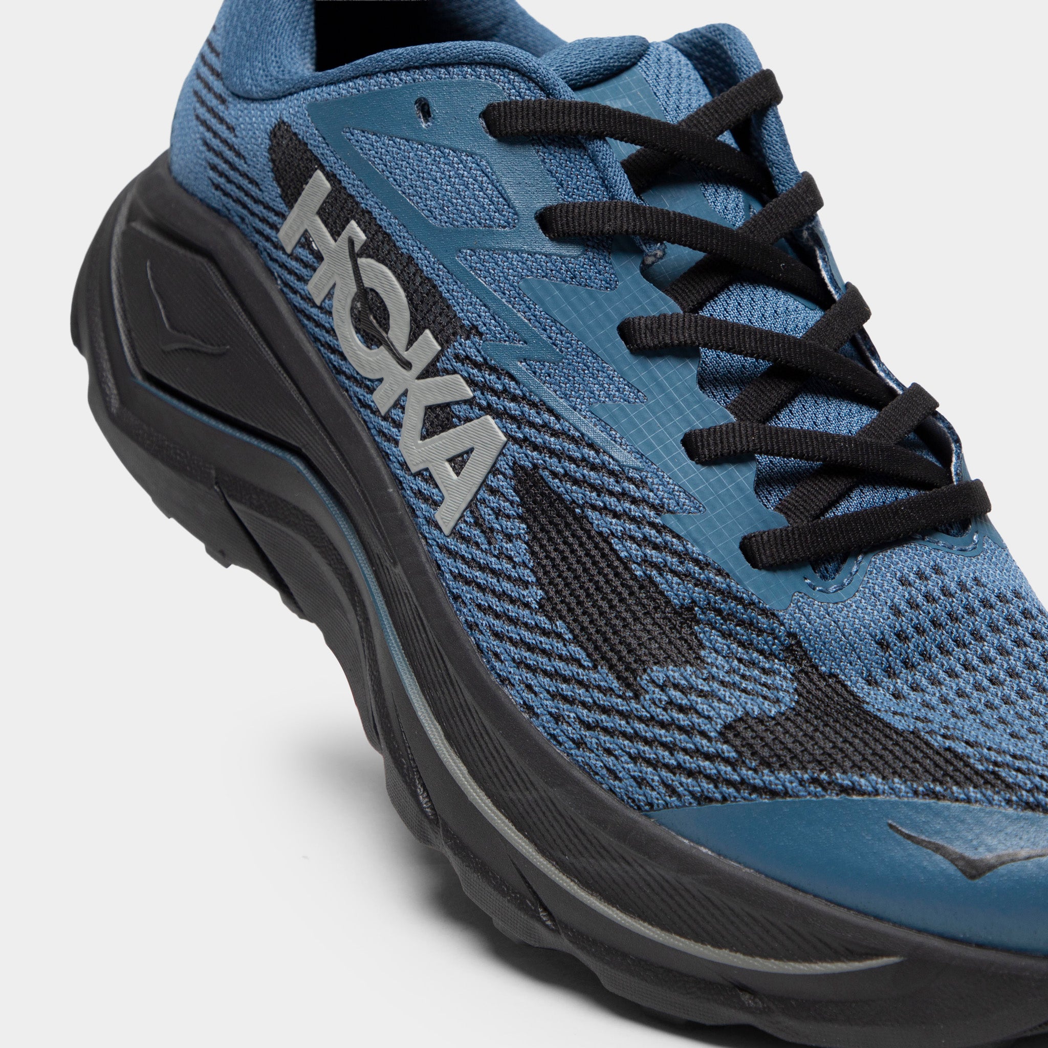 Hoka Challenger 8 Thunder / Black – JD Sports
