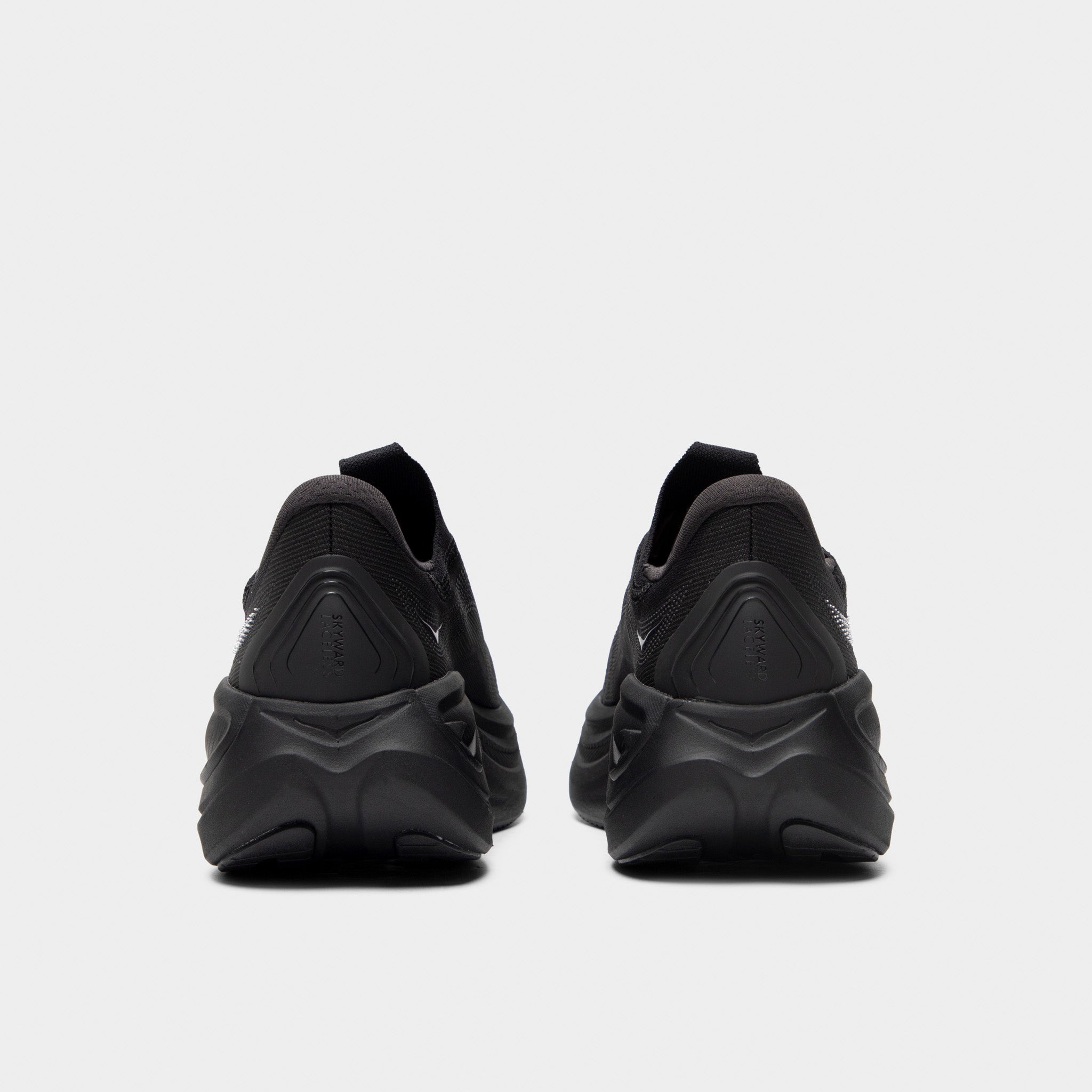 HOKA Skyward Laceless Black / Black – JD Sports
