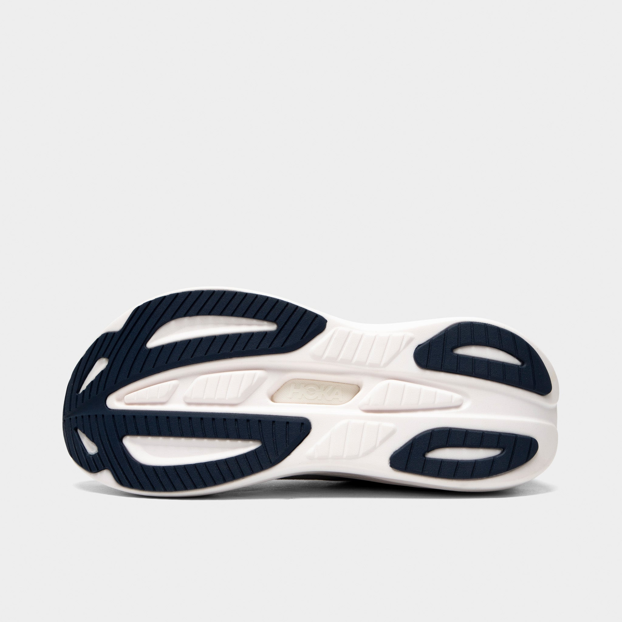 Hoka Skyward Laceless Grey / White – JD Sports