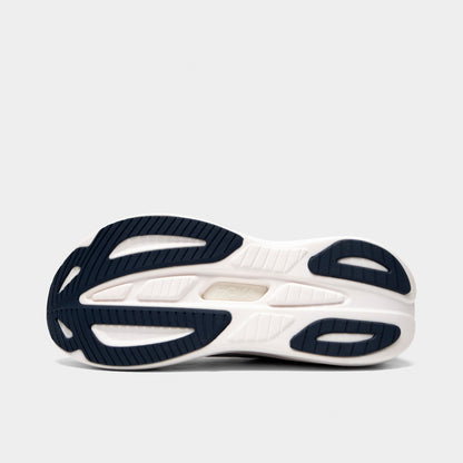 Hoka Skyward Laceless Grey / White