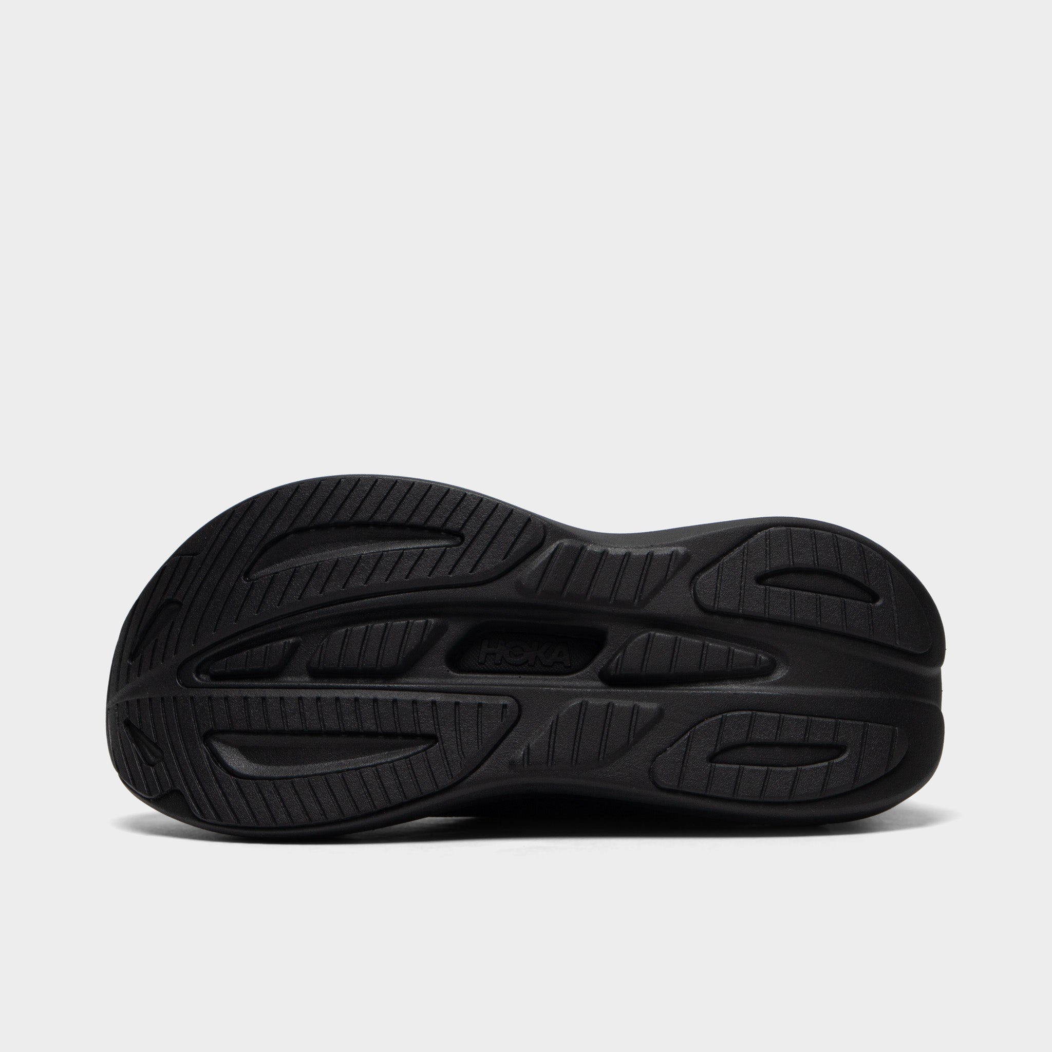 Hoka Women's Skyward Laceless Black / Black – JD Sports