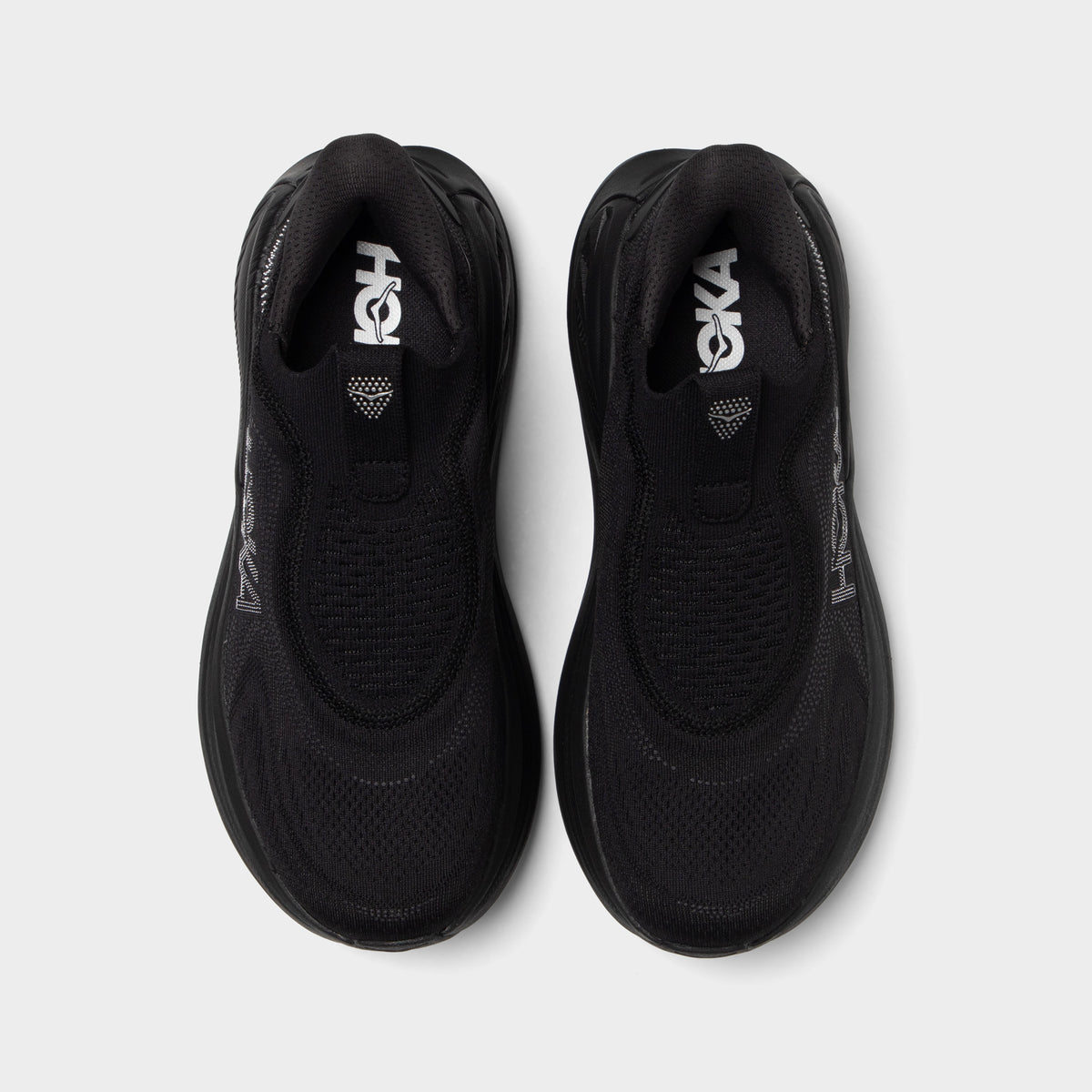 Hoka Women's Skyward Laceless Black / Black – JD Sports