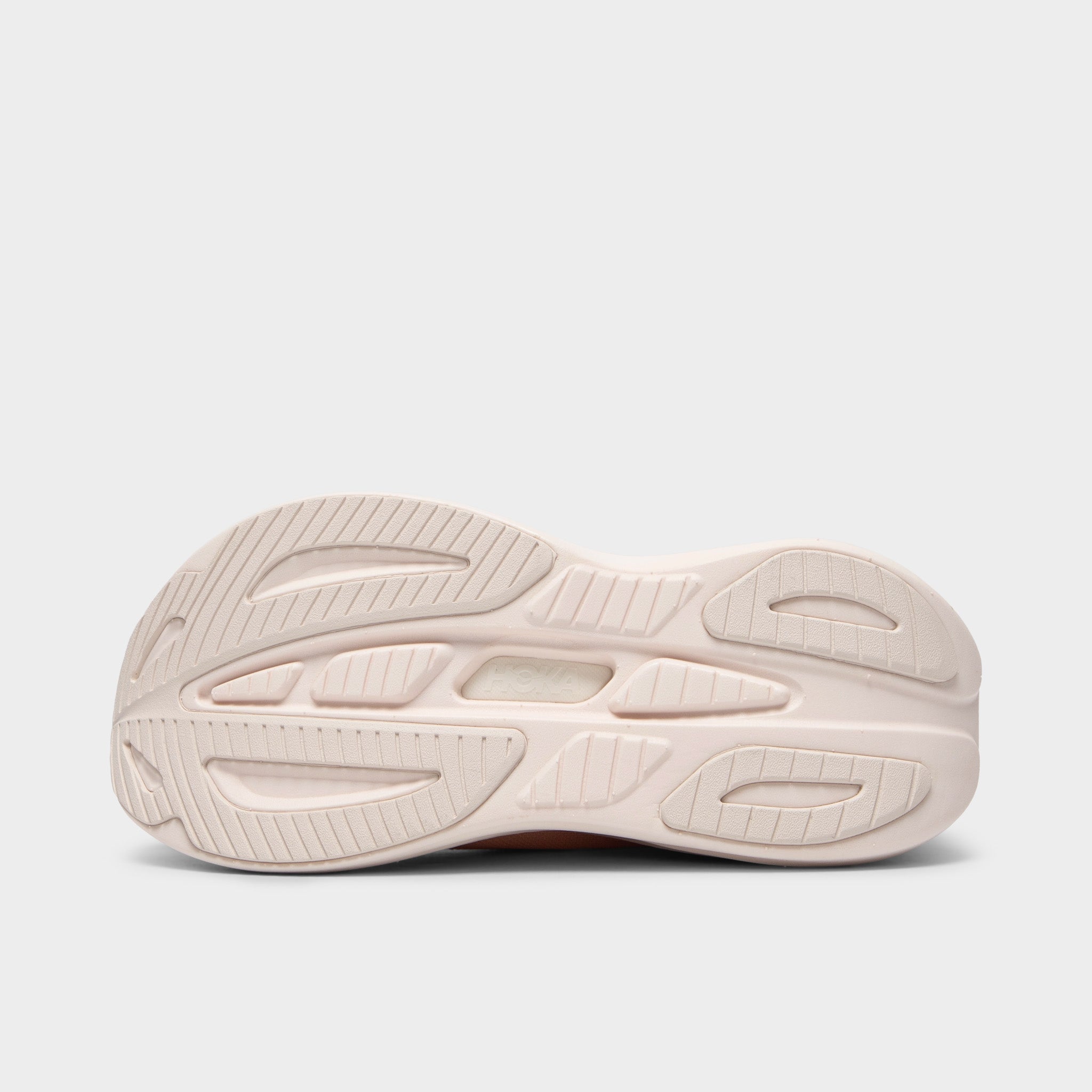 Hoka Women's Skyward Laceless Rose Latte / Rose Cream – JD Sports