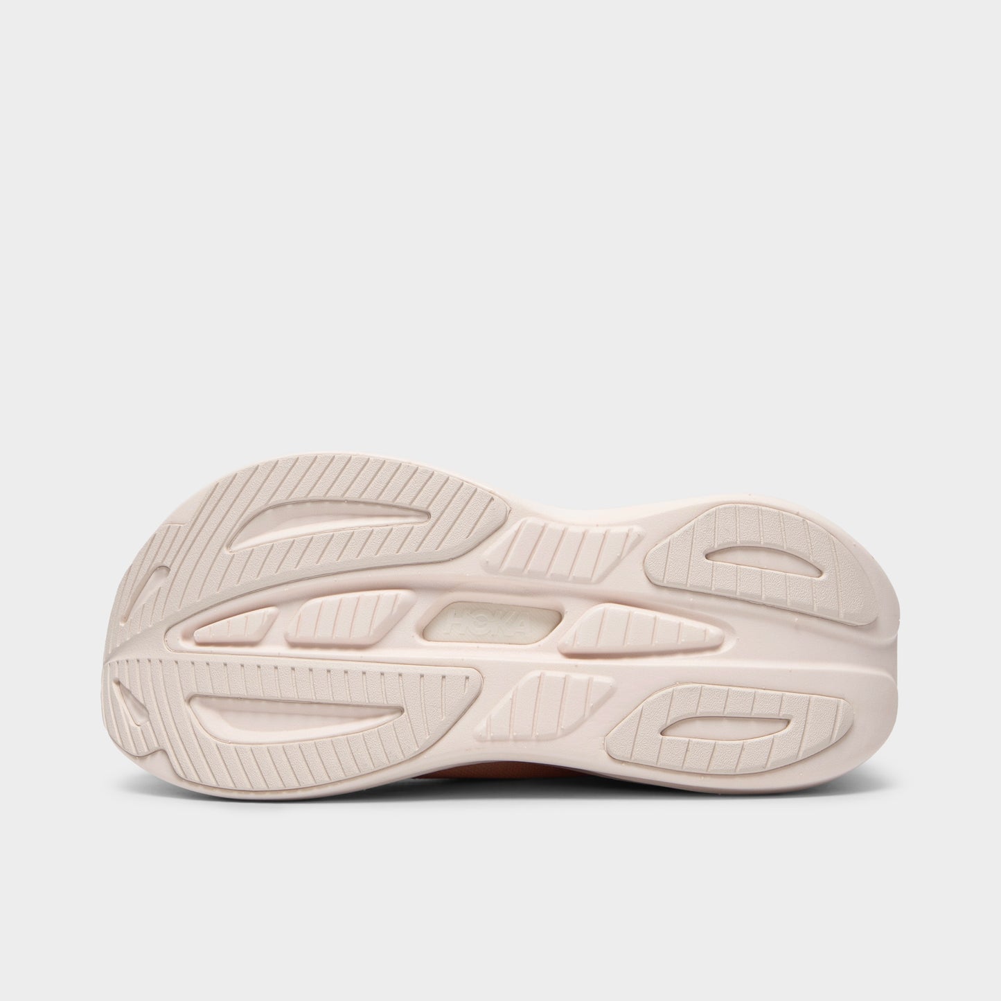 Hoka Women's Skyward Laceless Rose Latte / Rose Cream