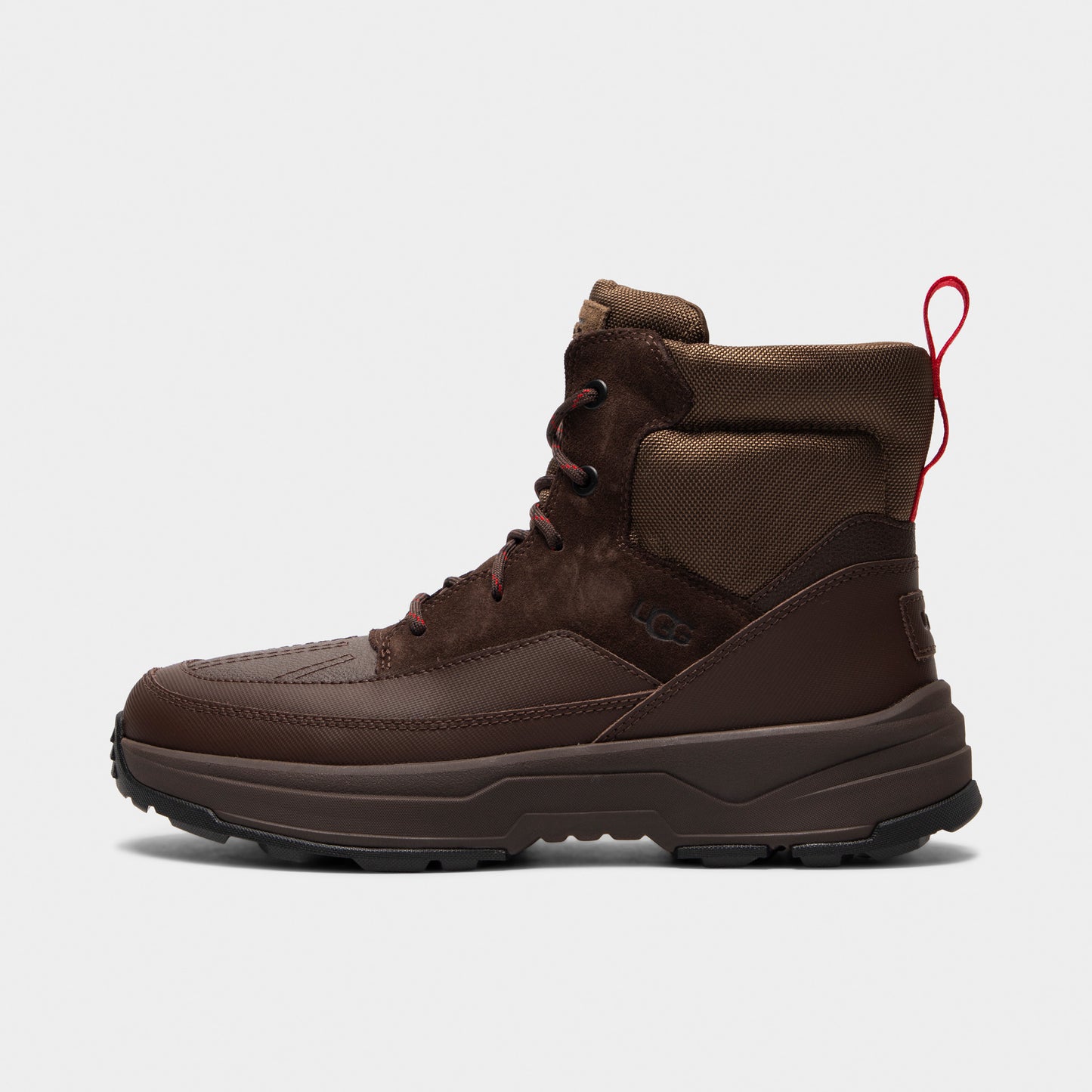 UGG Truckee Brown / Red