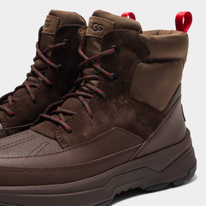 UGG Truckee Brown / Red