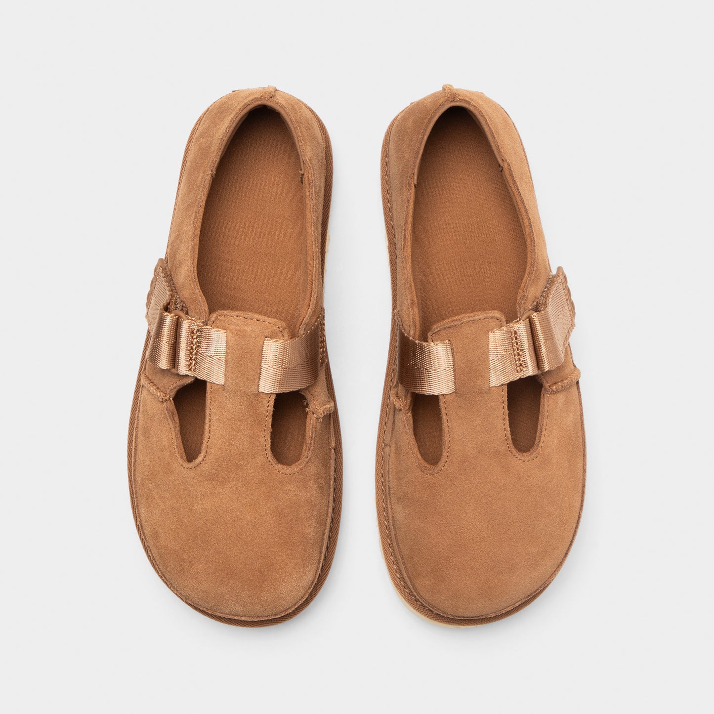 UGG Women's Goldenstar Mary Jane / Chestnut