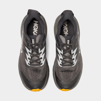 Hoka Challenger 8 GTX Asphalte / Jaune