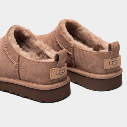 UGG Women's Classic Micro / Rocky Oak