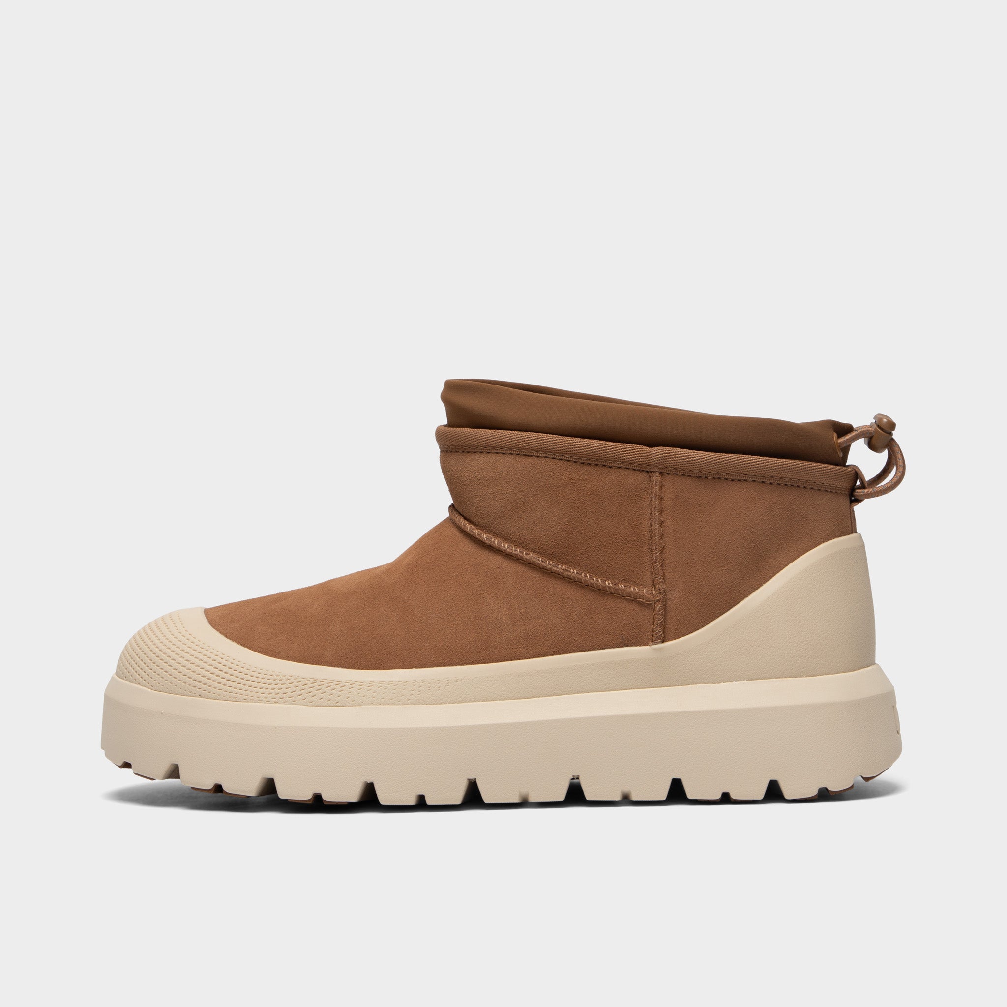 UGG Ultra Mini Hybrid Brown / Cream – JD Sports