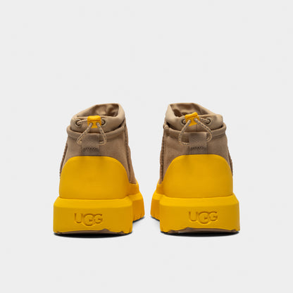 UGG Ultra Mini Hybrid Beige / Yellow
