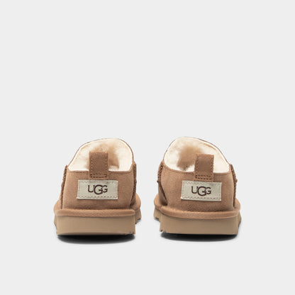 UGG Juniors' Classic Micro / Chestnut