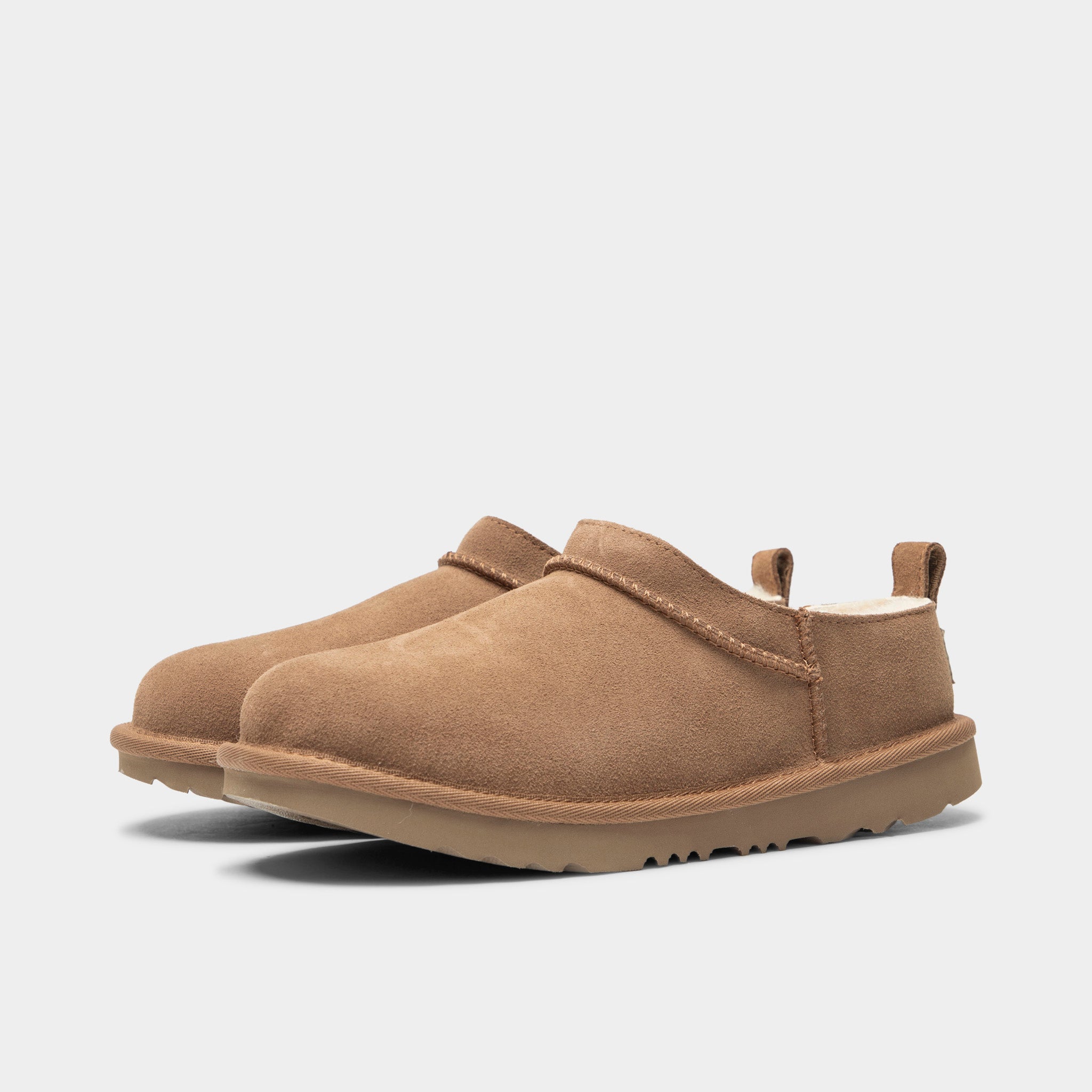 UGG Juniors' Classic Micro / Chestnut – JD Sports