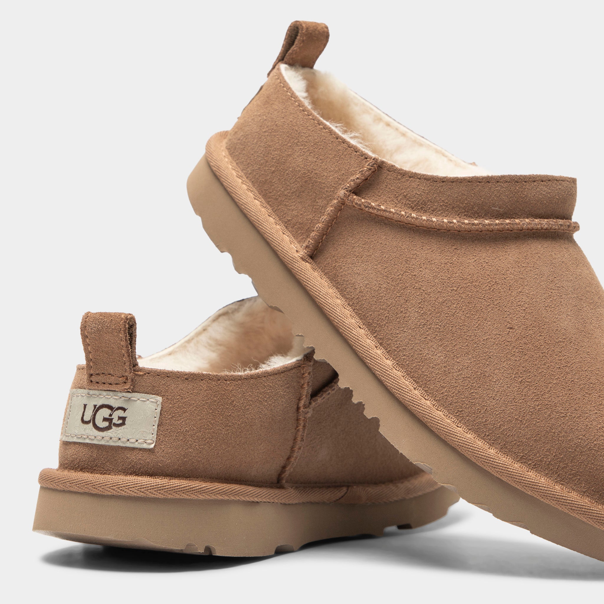 UGG Juniors' Classic Micro / Chestnut – JD Sports