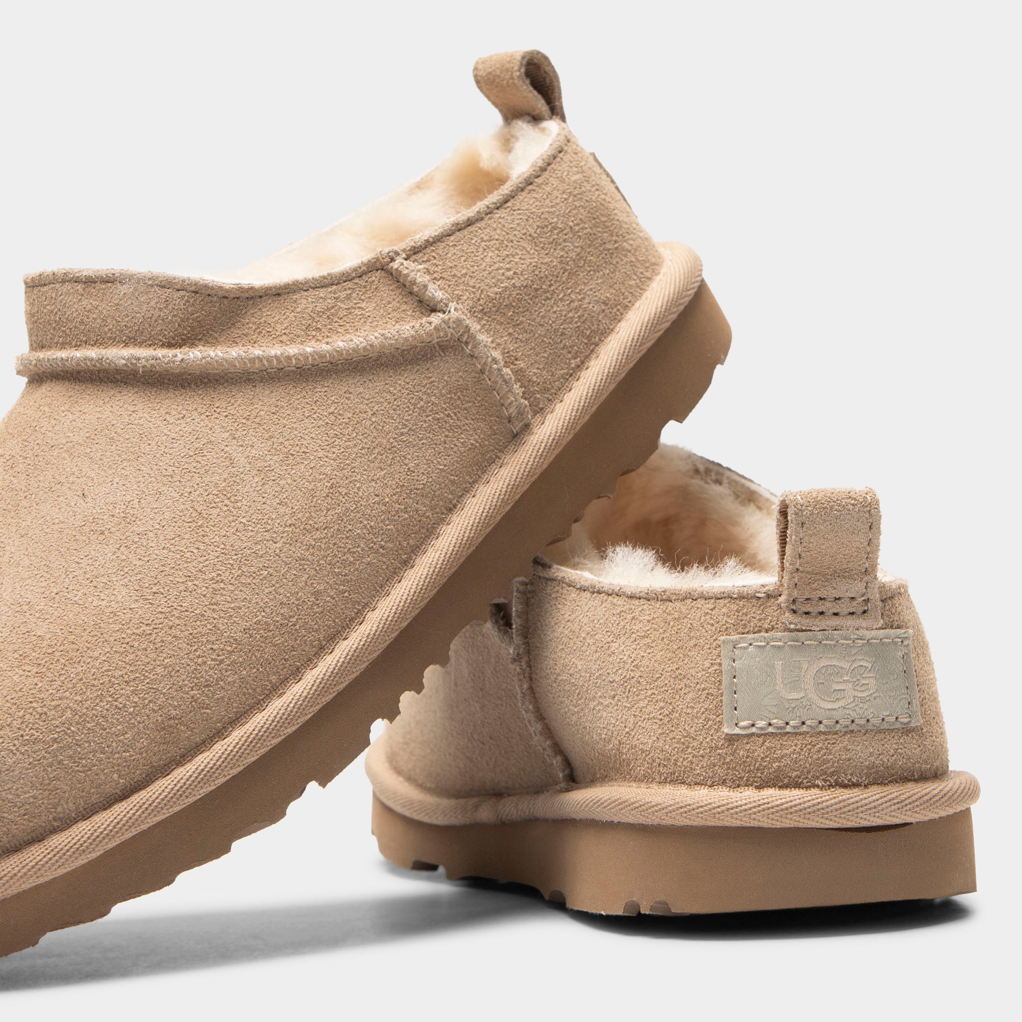 UGG Juniors' Classic Micro / Sand – JD Sports