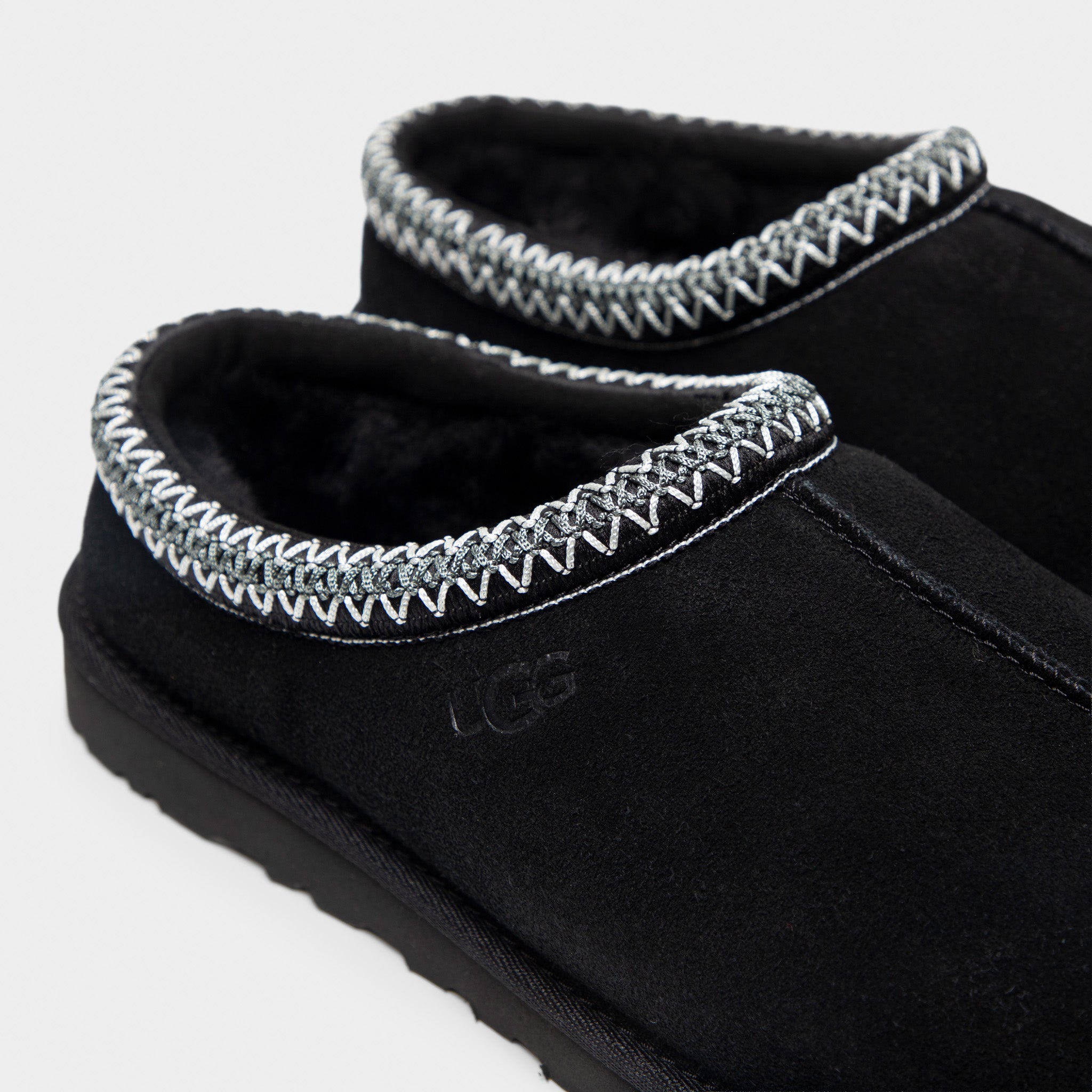 UGG Tasman II Black / Black – JD Sports