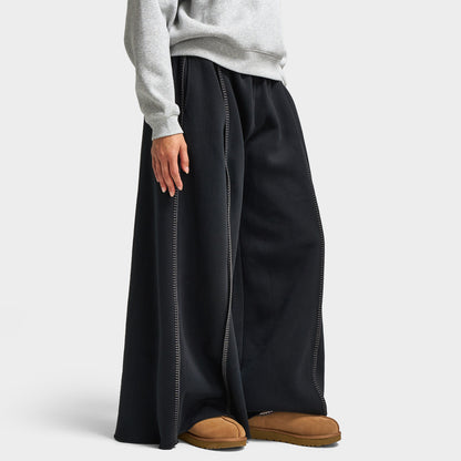 UGG Women's Classic Wide Leg Pant / Black