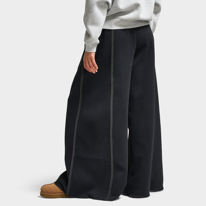 UGG Women's Classic Wide Leg Pant / Black