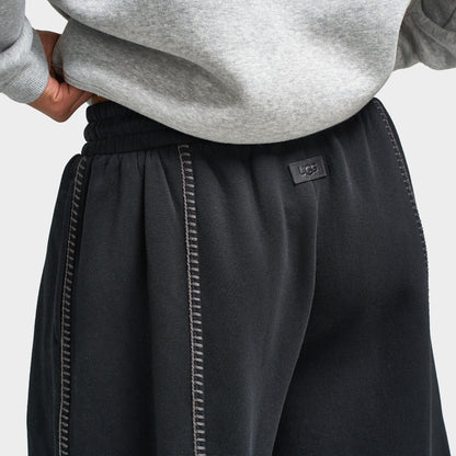 UGG Women's Classic Wide Leg Pant / Black